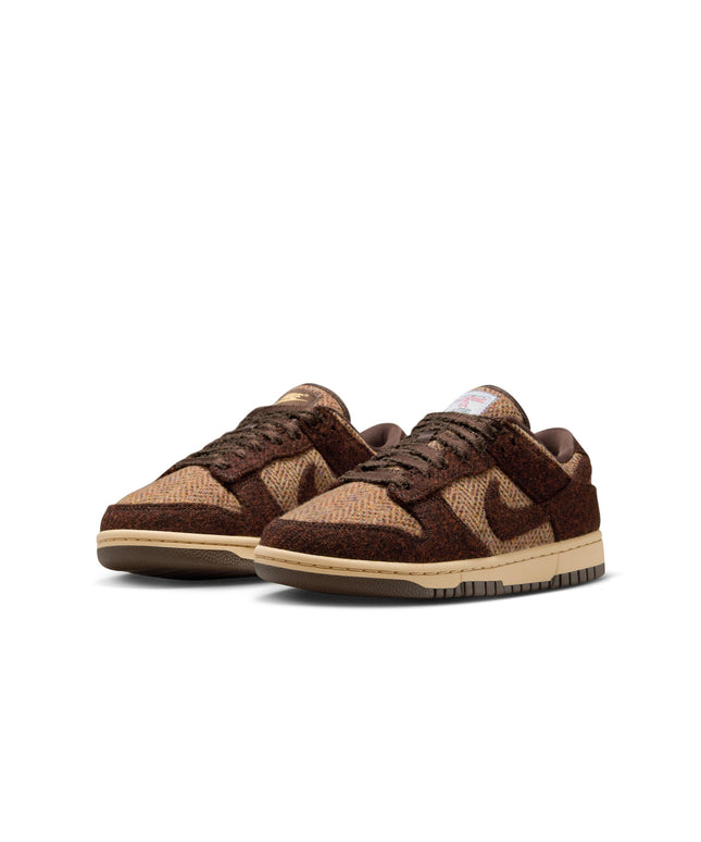 Harris Tweed x Nike Womens Dunk Low - Sesame