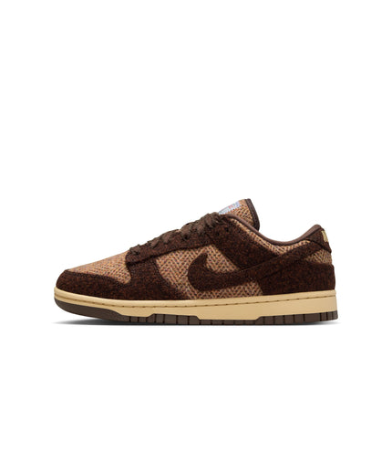 Harris Tweed x Nike Womens Dunk Low - Sesame