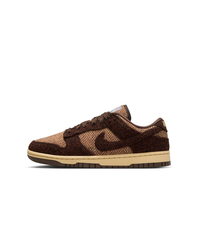 Harris Tweed x Nike Womens Dunk Low - Sesame