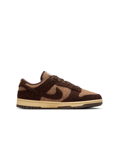 Harris Tweed x Nike Womens Dunk Low - Sesame