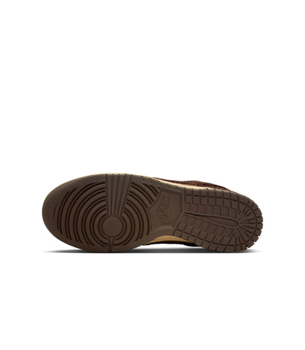 Harris Tweed x Nike Womens Dunk Low - Sesame