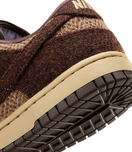 Harris Tweed x Nike Womens Dunk Low - Sesame