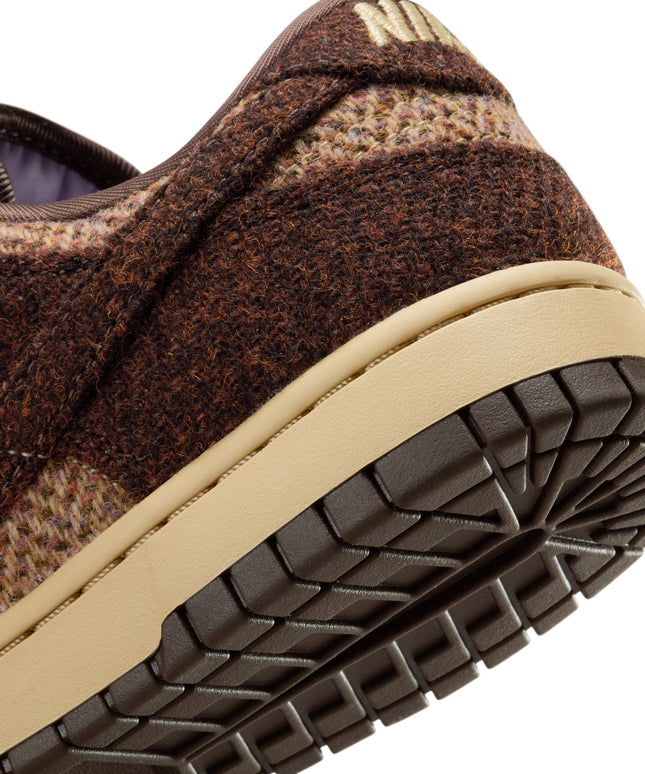 Harris Tweed x Nike Womens Dunk Low - Sesame