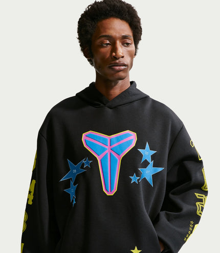 Nike Mens Kobe Fleece Pullover Hoodie - All Star Weekend