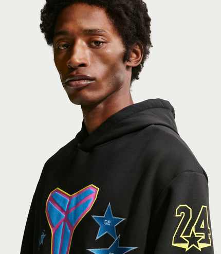 Nike Mens Kobe Fleece Pullover Hoodie - All Star Weekend