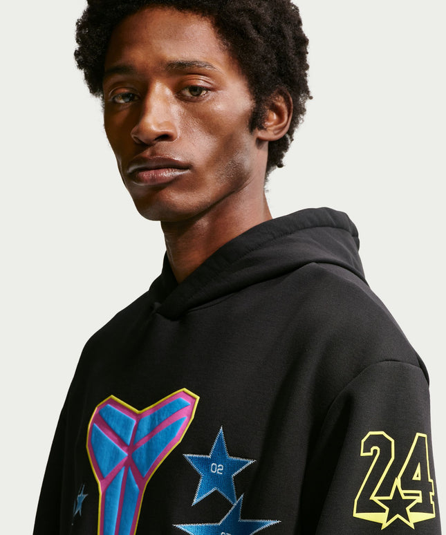 Nike Mens Kobe Fleece Pullover Hoodie - All Star Weekend