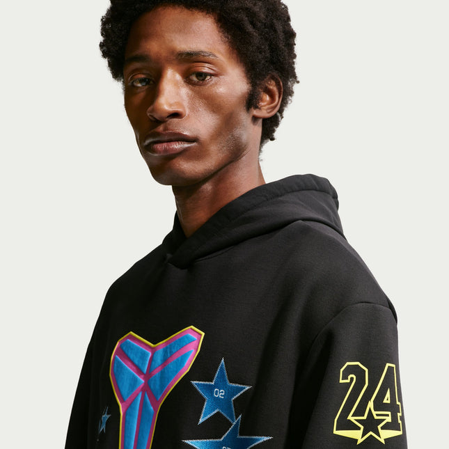 Nike Mens Kobe Fleece Pullover Hoodie - All Star Weekend
