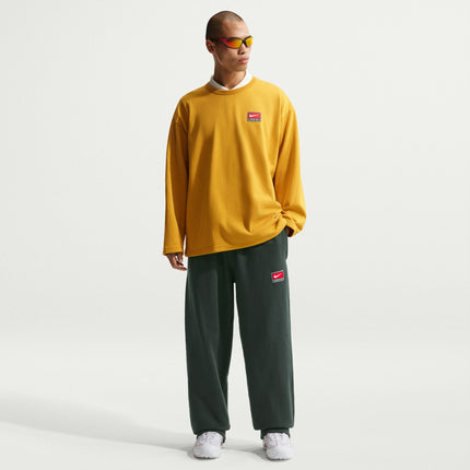 Nike Mens Solo Swoosh Sweatpants - Spruce