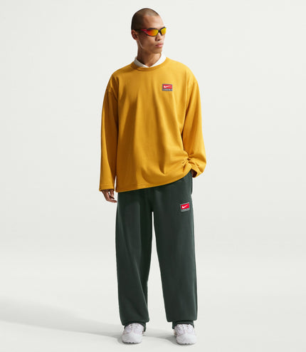 Nike Mens Solo Swoosh Sweatpants - Spruce