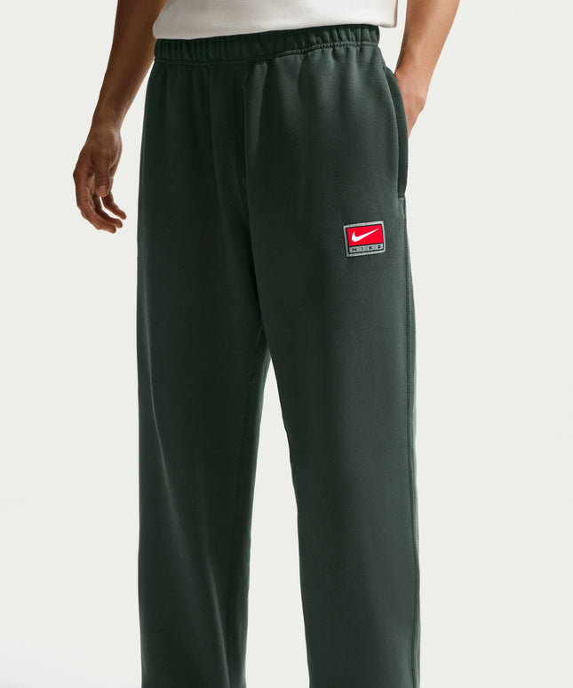 Nike Mens Solo Swoosh Sweatpants - Spruce