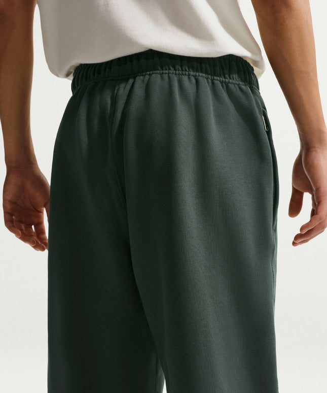 Nike Mens Solo Swoosh Sweatpants - Spruce