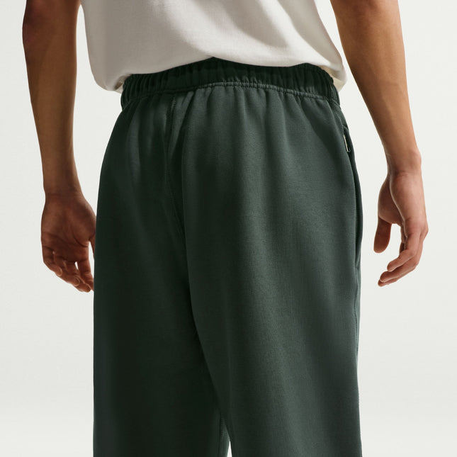 Nike Mens Solo Swoosh Sweatpants - Spruce