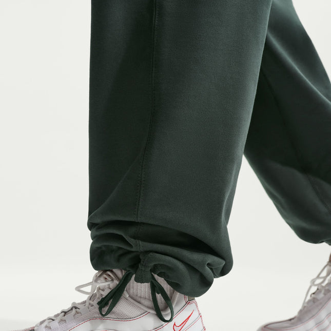 Nike Mens Solo Swoosh Sweatpants - Spruce