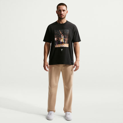 Nike Mens Kobe 81 Points Basketball Tee - Black