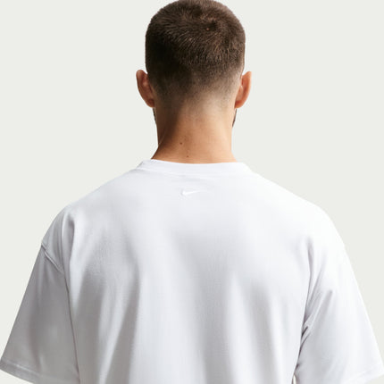 Nike Mens Kobe 81 Points Basketball Tee - White