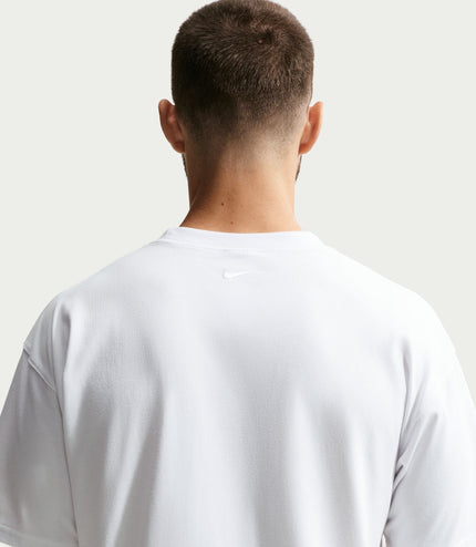 Nike Mens Kobe 81 Points Basketball Tee - White