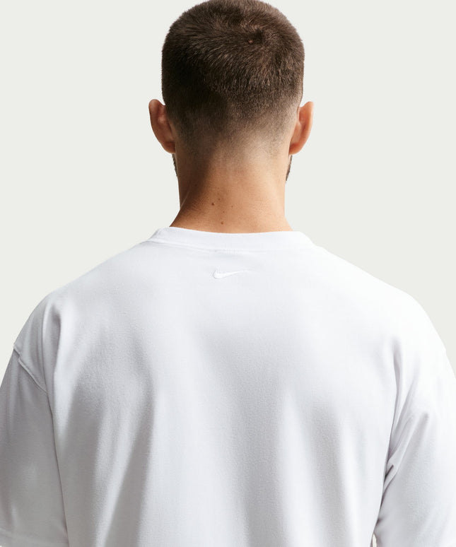 Nike Mens Kobe 81 Points Basketball Tee - White