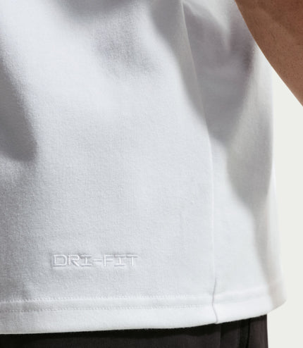 Nike Mens Kobe 81 Points Basketball Tee - White