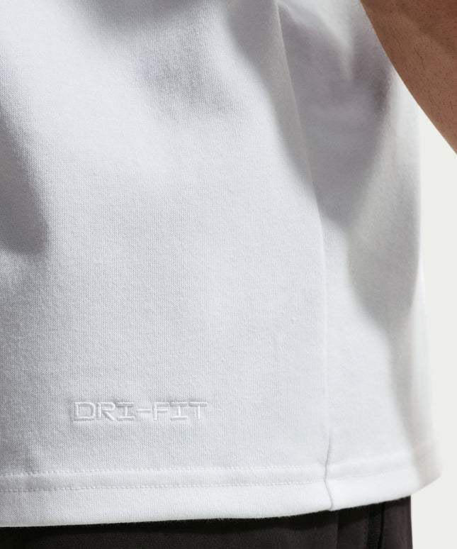 Nike Mens Kobe 81 Points Basketball Tee - White