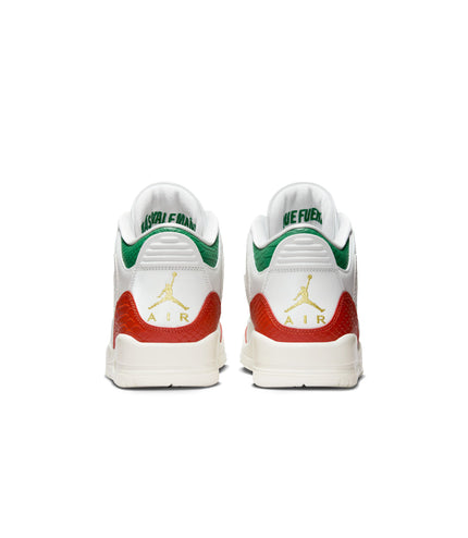 Air Jordan Mens 3 Retro - El Vuelo