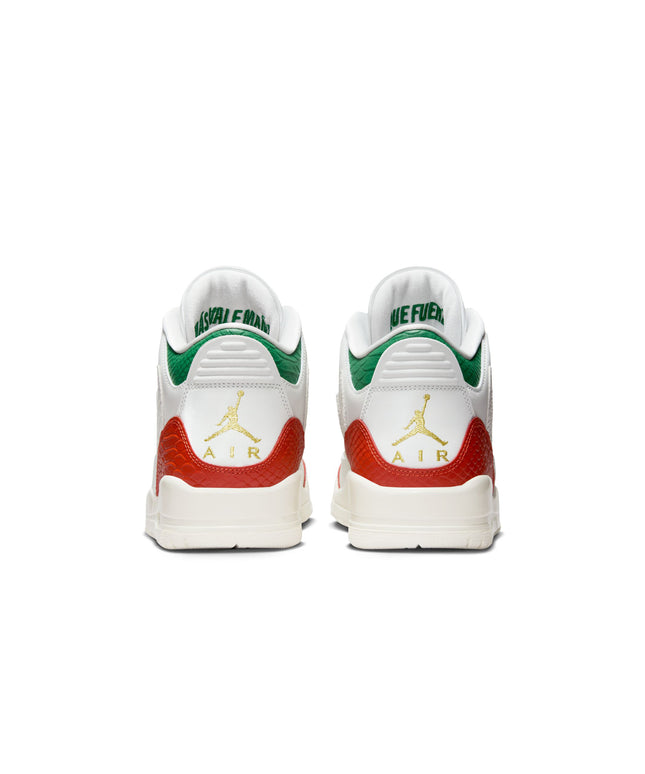 Air Jordan Mens 3 Retro - El Vuelo