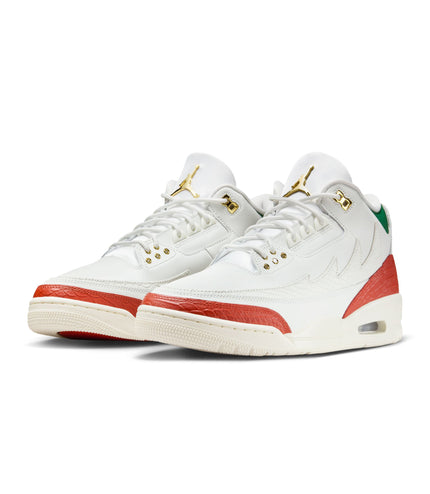 Air Jordan Mens 3 Retro - El Vuelo