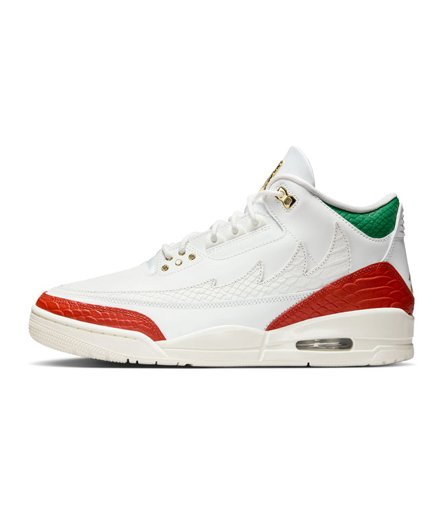 Air Jordan Mens 3 Retro - El Vuelo