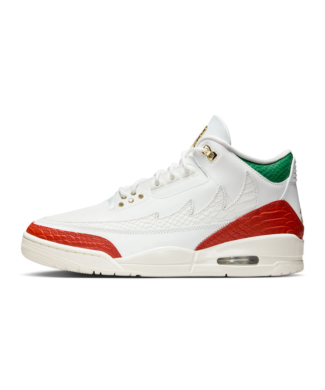 Air Jordan Mens 3 Retro - El Vuelo