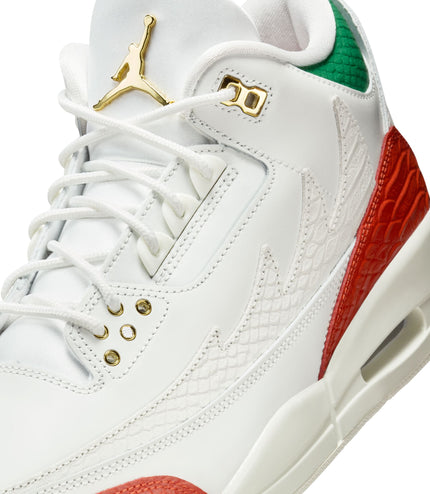 Air Jordan Mens 3 Retro - El Vuelo