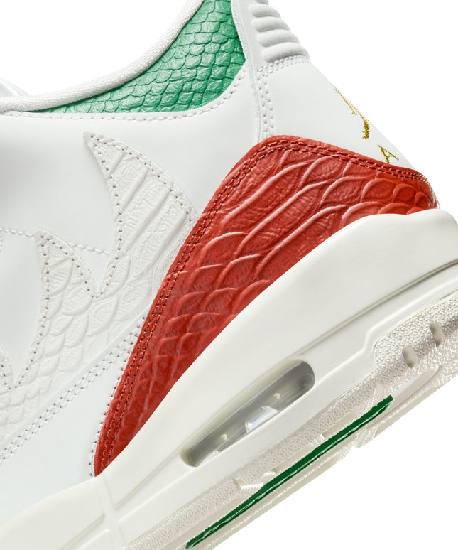 Air Jordan Mens 3 Retro - El Vuelo