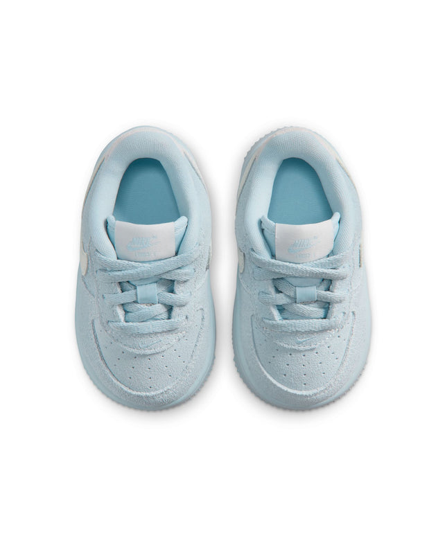 Nike (TD) Force 1 Low Lv8 - Light Armory Blue