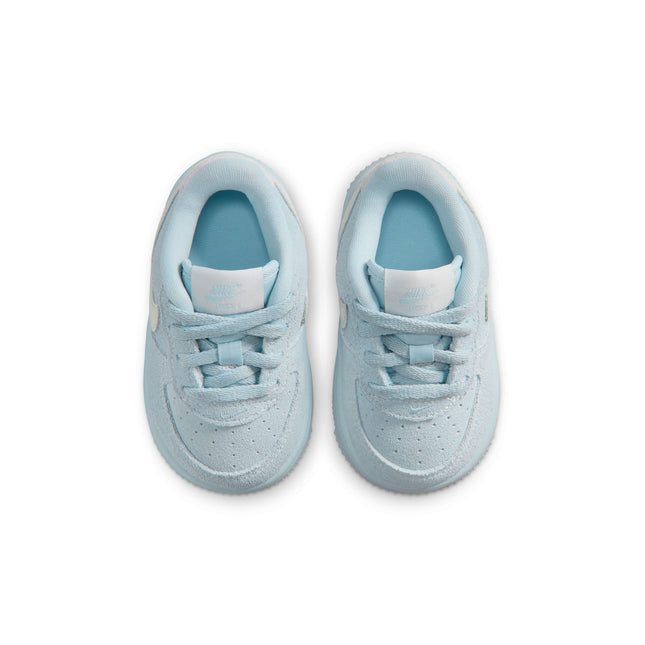 Nike (TD) Force 1 Low Lv8 - Light Armory Blue