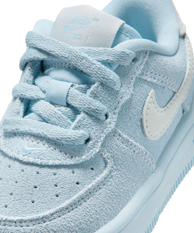 Nike (TD) Force 1 Low Lv8 - Light Armory Blue