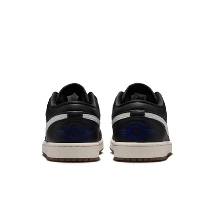 Air Jordan Mens 1 Low SE - Off Noir
