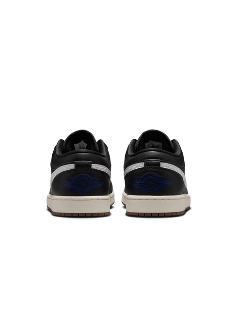 Air Jordan Mens 1 Low SE - Off Noir