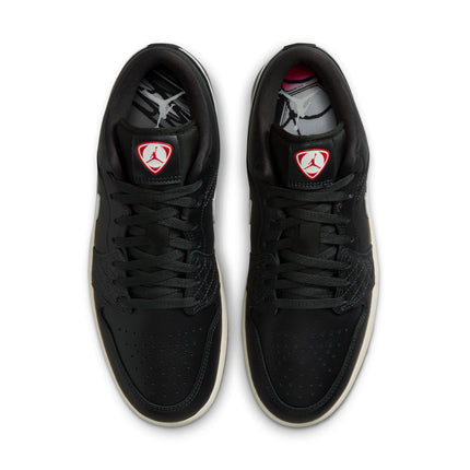 Air Jordan Mens 1 Low SE - Off Noir