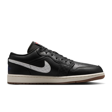 Air Jordan Mens 1 Low SE - Off Noir