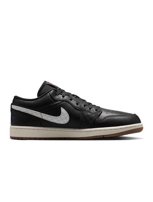 Air Jordan Mens 1 Low SE - Off Noir