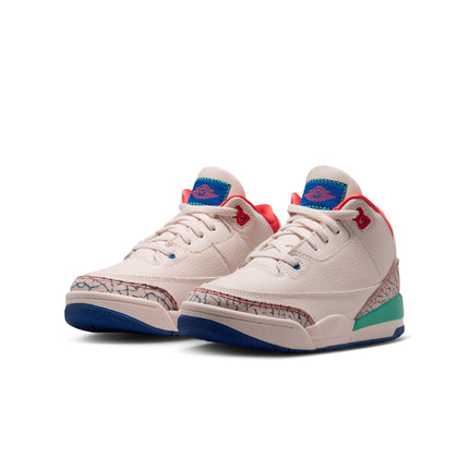 Air Jordan (PS) 3 Retro - Play Your Way