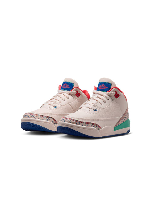Air Jordan (PS) 3 Retro - Play Your Way