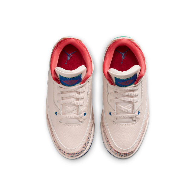 Air Jordan (PS) 3 Retro - Play Your Way