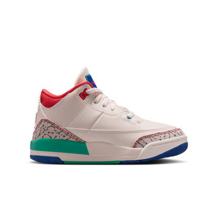 Air Jordan (PS) 3 Retro - Play Your Way