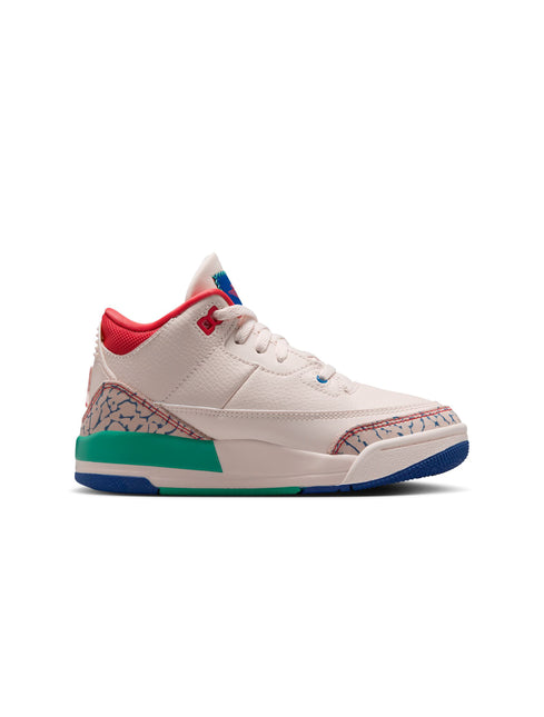 Air Jordan (PS) 3 Retro - Play Your Way