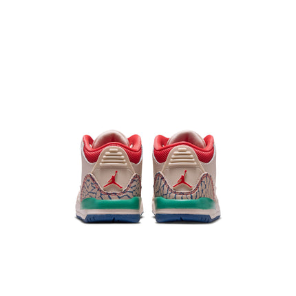Air Jordan (TD) 3 Retro - Play Your Way