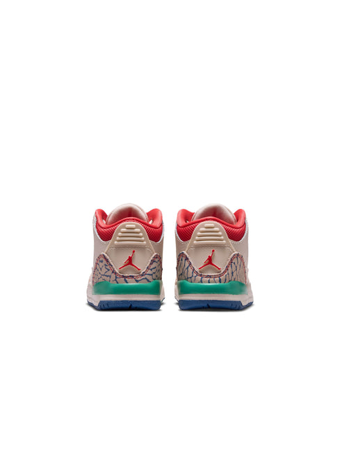Air Jordan (TD) 3 Retro - Play Your Way