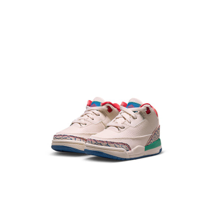 Air Jordan (TD) 3 Retro - Play Your Way