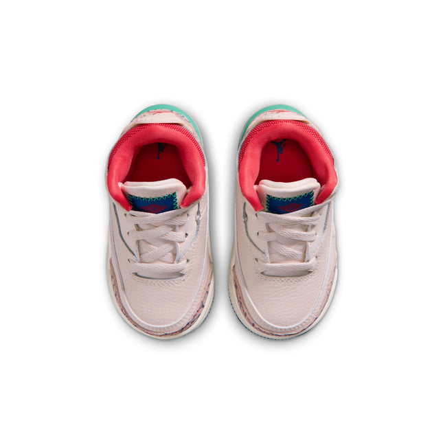 Air Jordan (TD) 3 Retro - Play Your Way