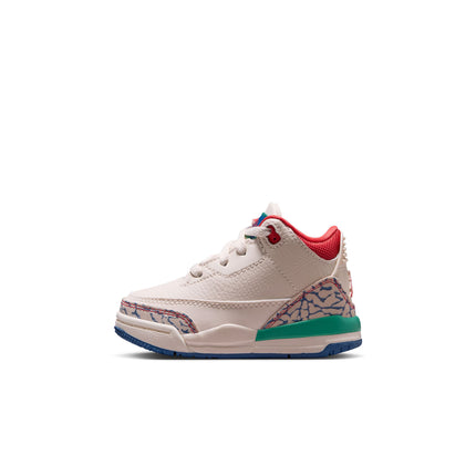 Air Jordan (TD) 3 Retro - Play Your Way