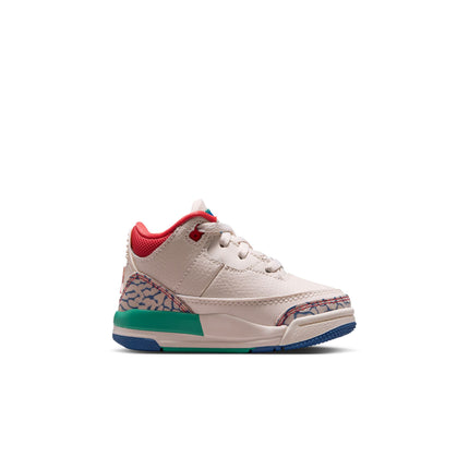Air Jordan (TD) 3 Retro - Play Your Way