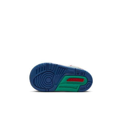 Air Jordan (TD) 3 Retro - Play Your Way